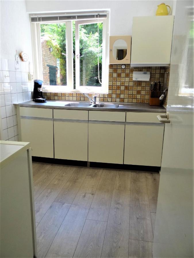 샤렌디크 Vakantiewoning Grevelingen 빌라 외부 사진
