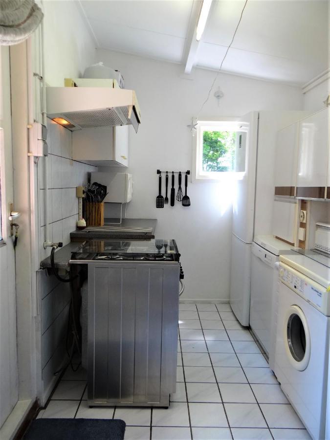 샤렌디크 Vakantiewoning Grevelingen 빌라 외부 사진