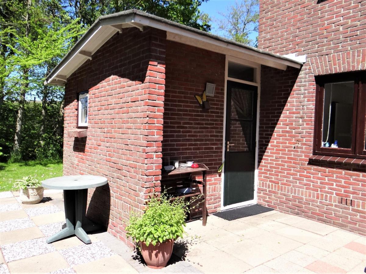 샤렌디크 Vakantiewoning Grevelingen 빌라 외부 사진